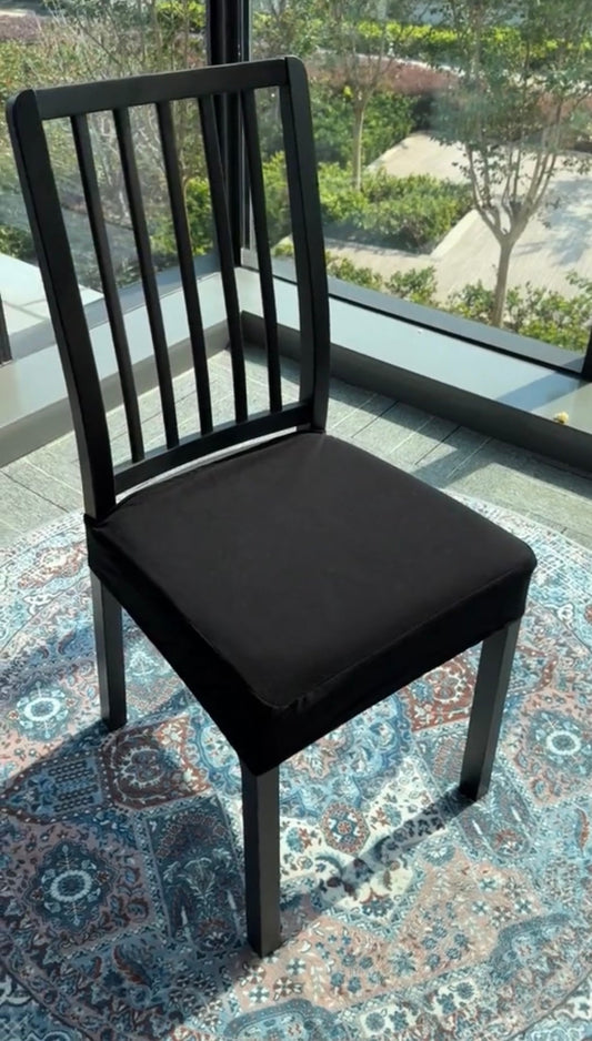 🪑 غلاف كرسي – الحل الأنيق لحماية وتجديد كراسيك