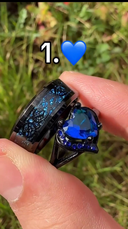 خاتم. كوبل 🫀💍👩‍❤️‍👨