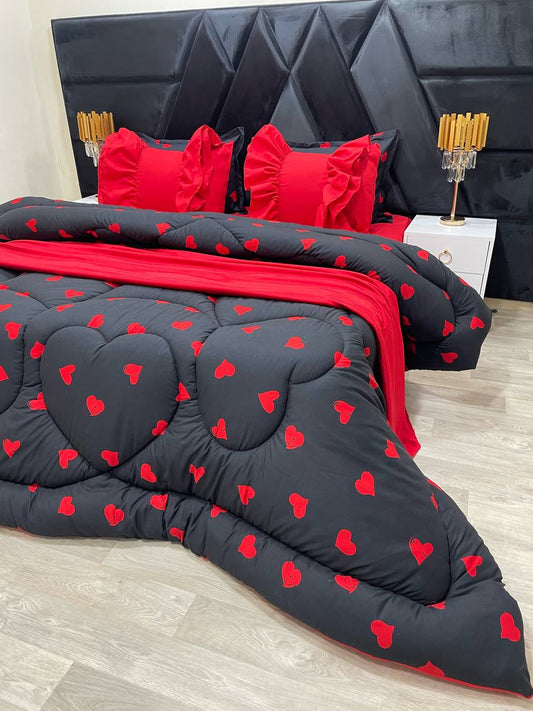 اطقم سرير فاخرة