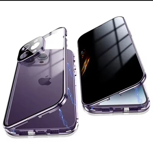 كوفر حماية مزدوج القفل